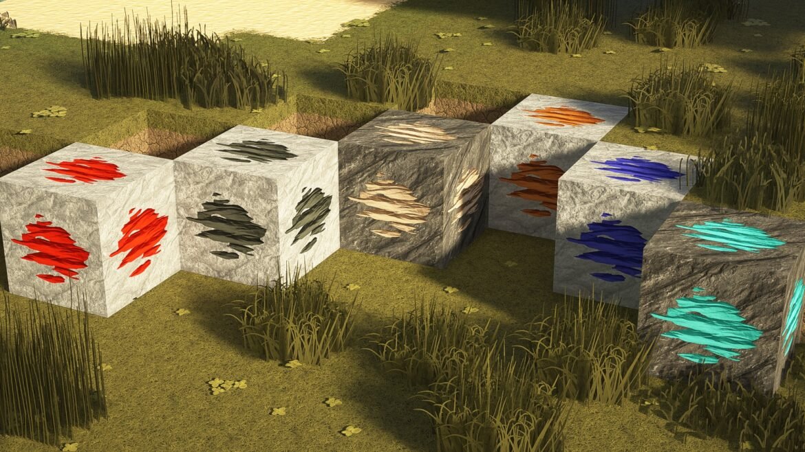 Realistic Minecraft Texture Pack For Java Edition | LEGENDARY RT TEXTURES