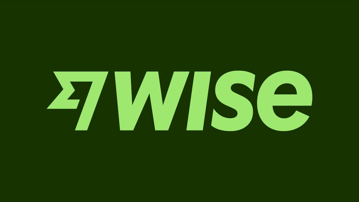 Sign up for Wise