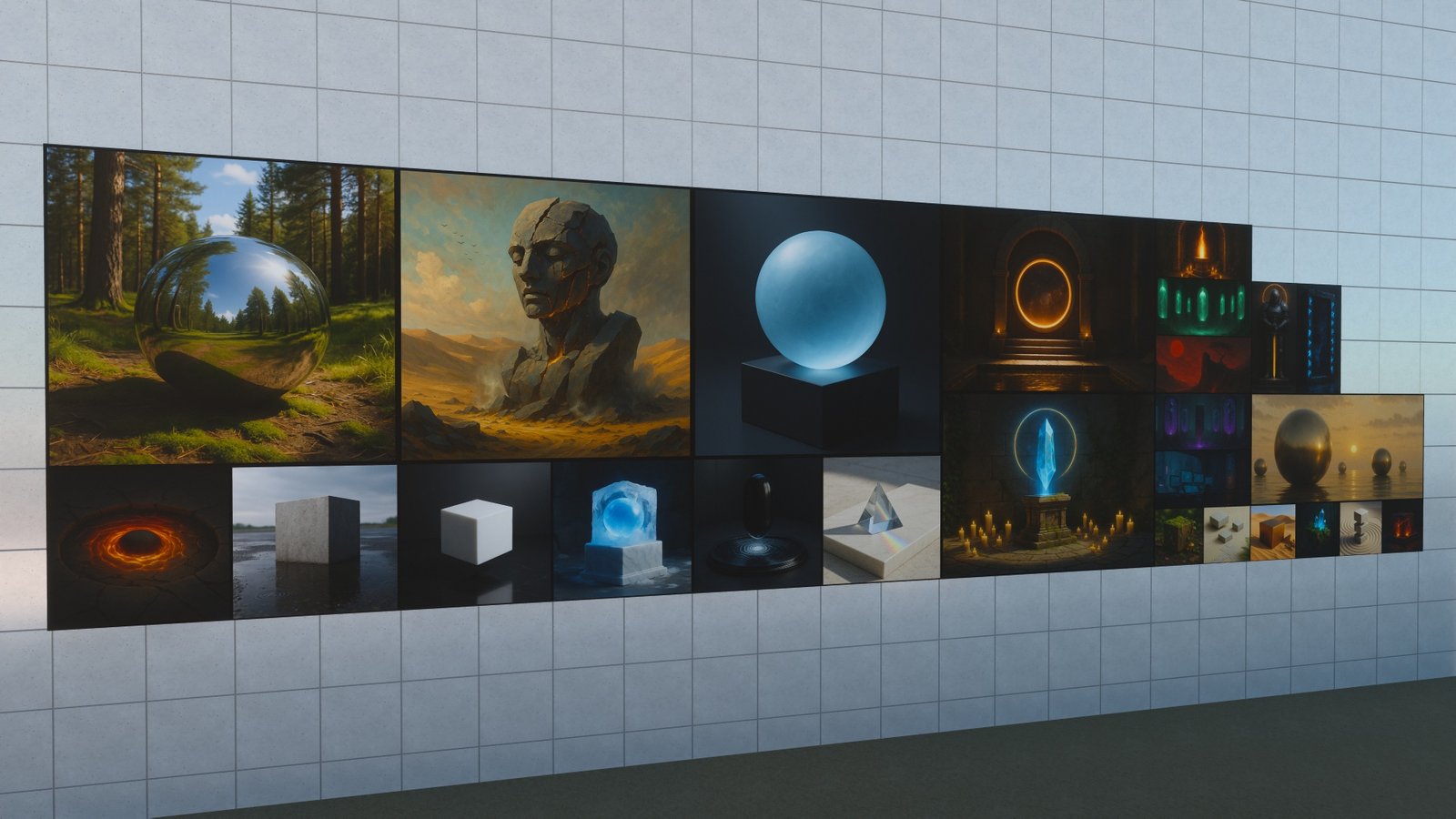 Modern Paintings Addon cover