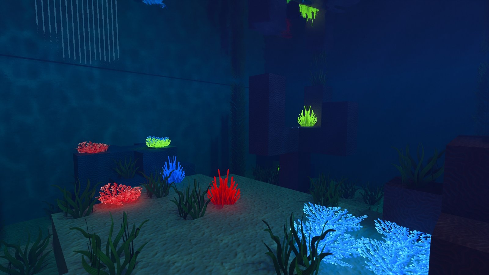Glowing Coral Addon cover