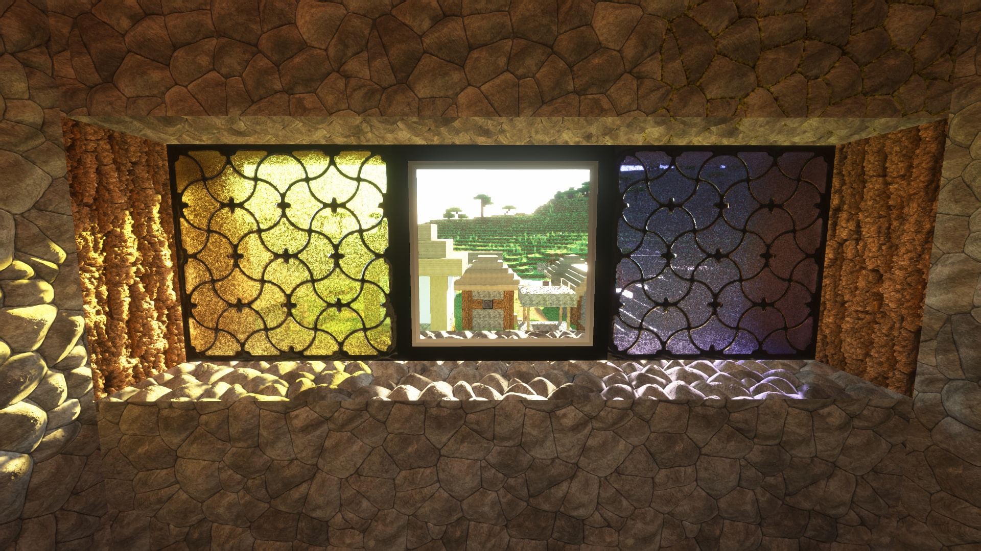 Frosted Glass Addon cover