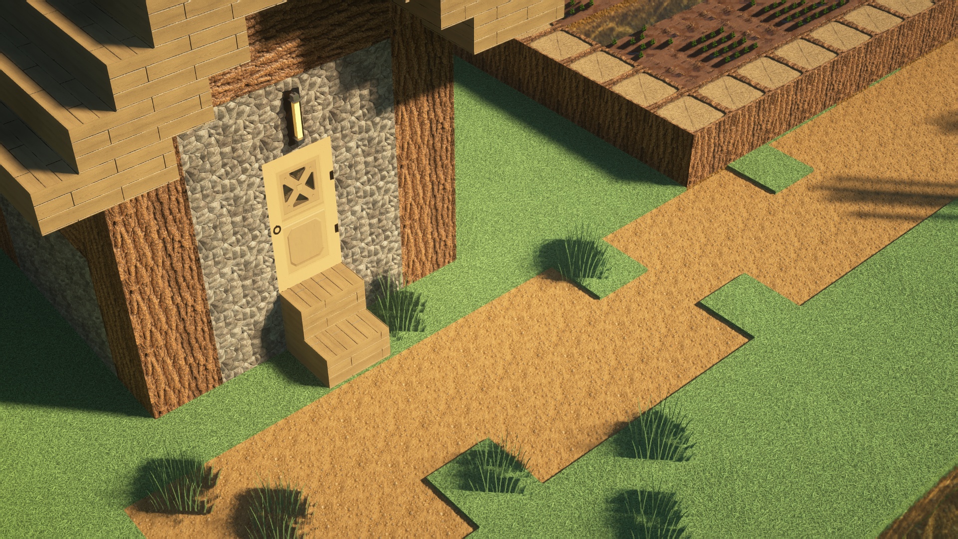 Before version of the project