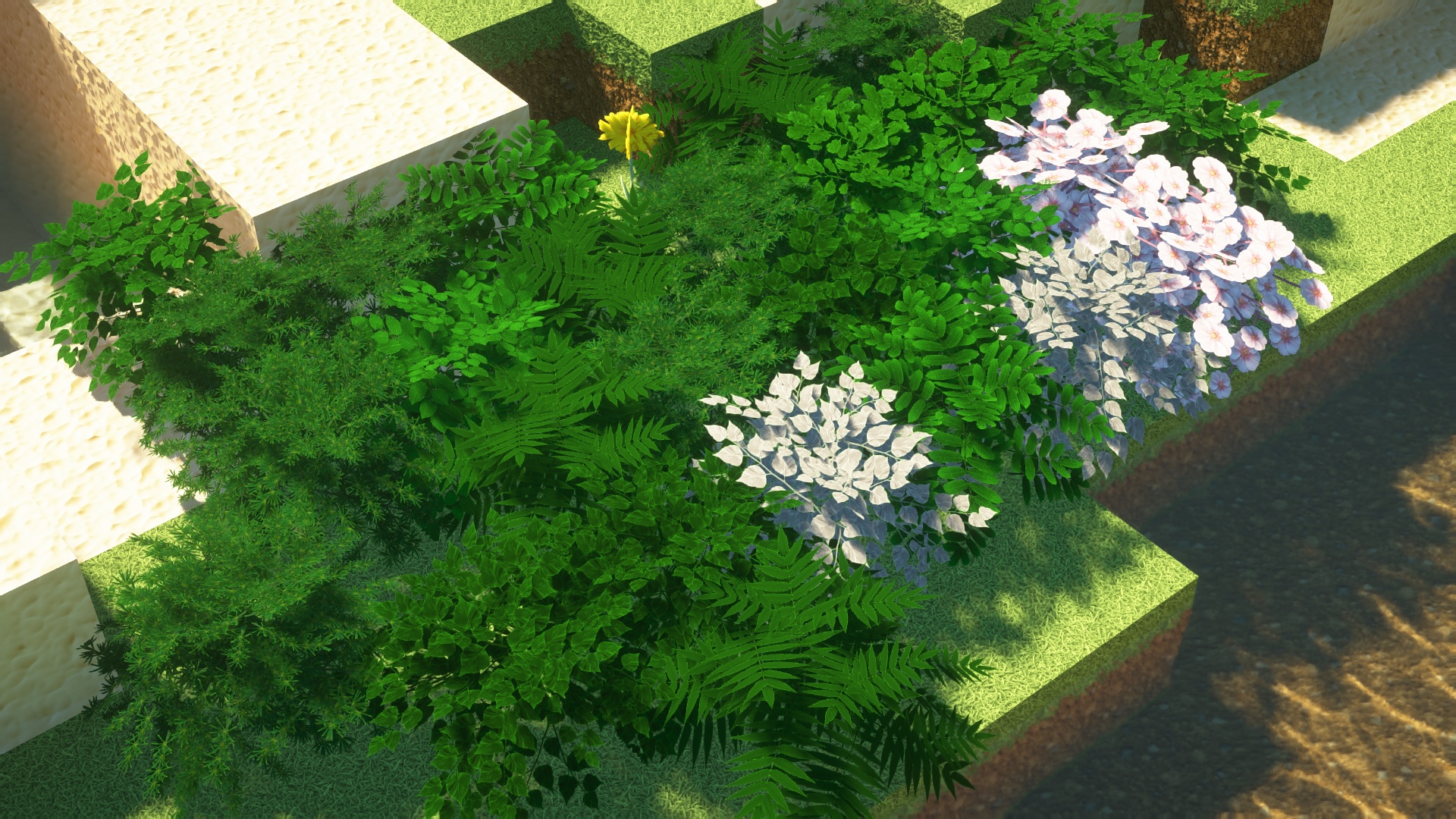 Realistic Leaves cover