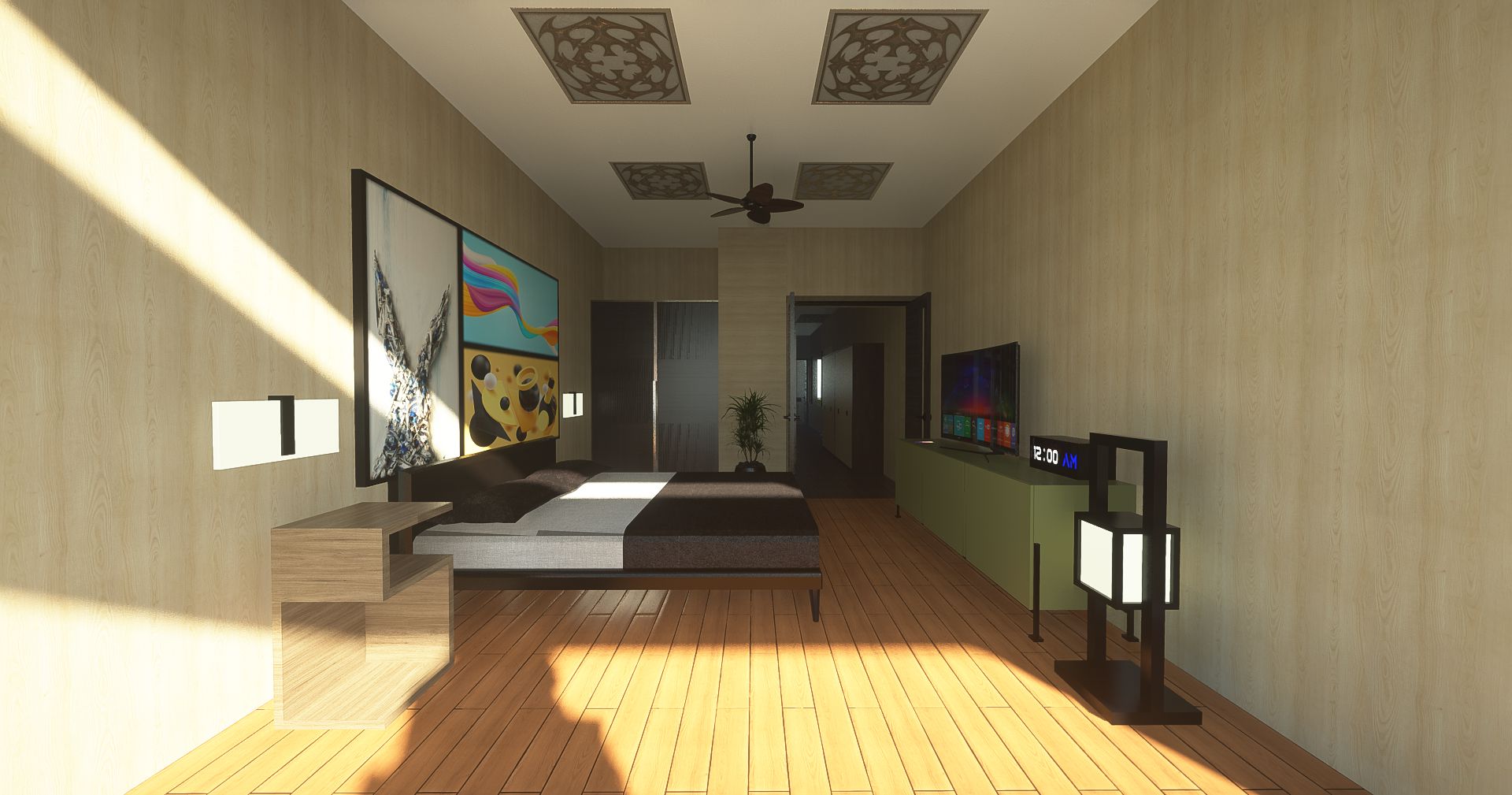 Before version of the project