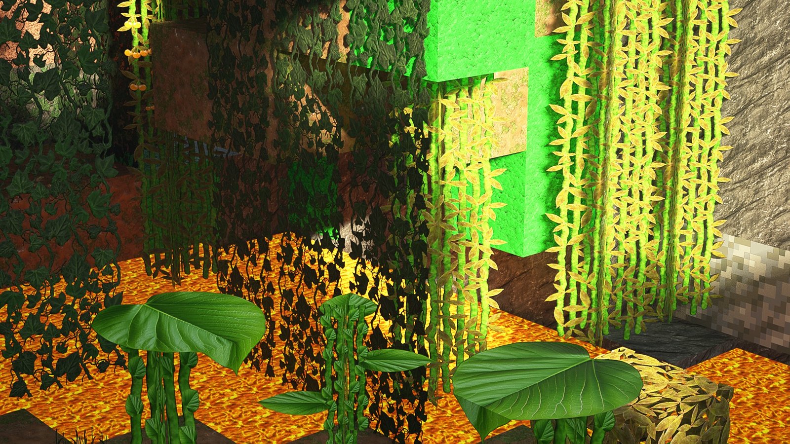 DEV NEWS #26: LEGENDARY JAVA RT23 & BEDROCK RTX V1.1 | LEGENDARY RT ...