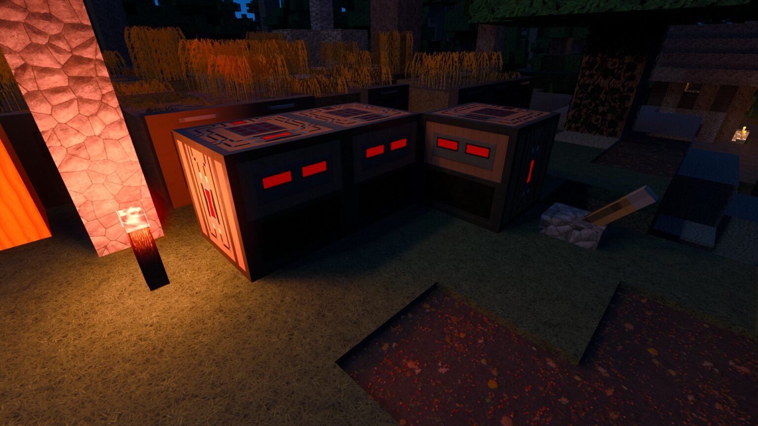 DEV NEWS #30: LEGENDARY BEDROCK RTX V1.3 | LEGENDARY RT TEXTURES