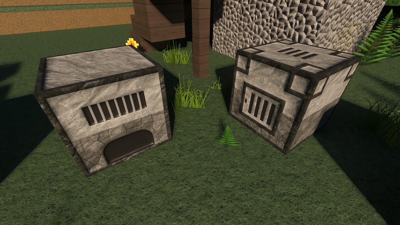 DEV NEWS #30: LEGENDARY BEDROCK RTX V1.3 | LEGENDARY RT TEXTURES