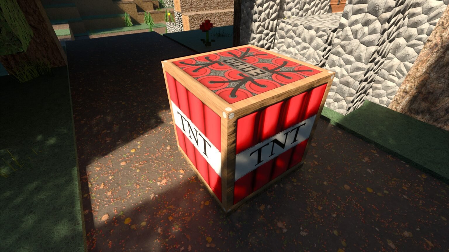 DEV NEWS #30: LEGENDARY BEDROCK RTX V1.3 | LEGENDARY RT TEXTURES