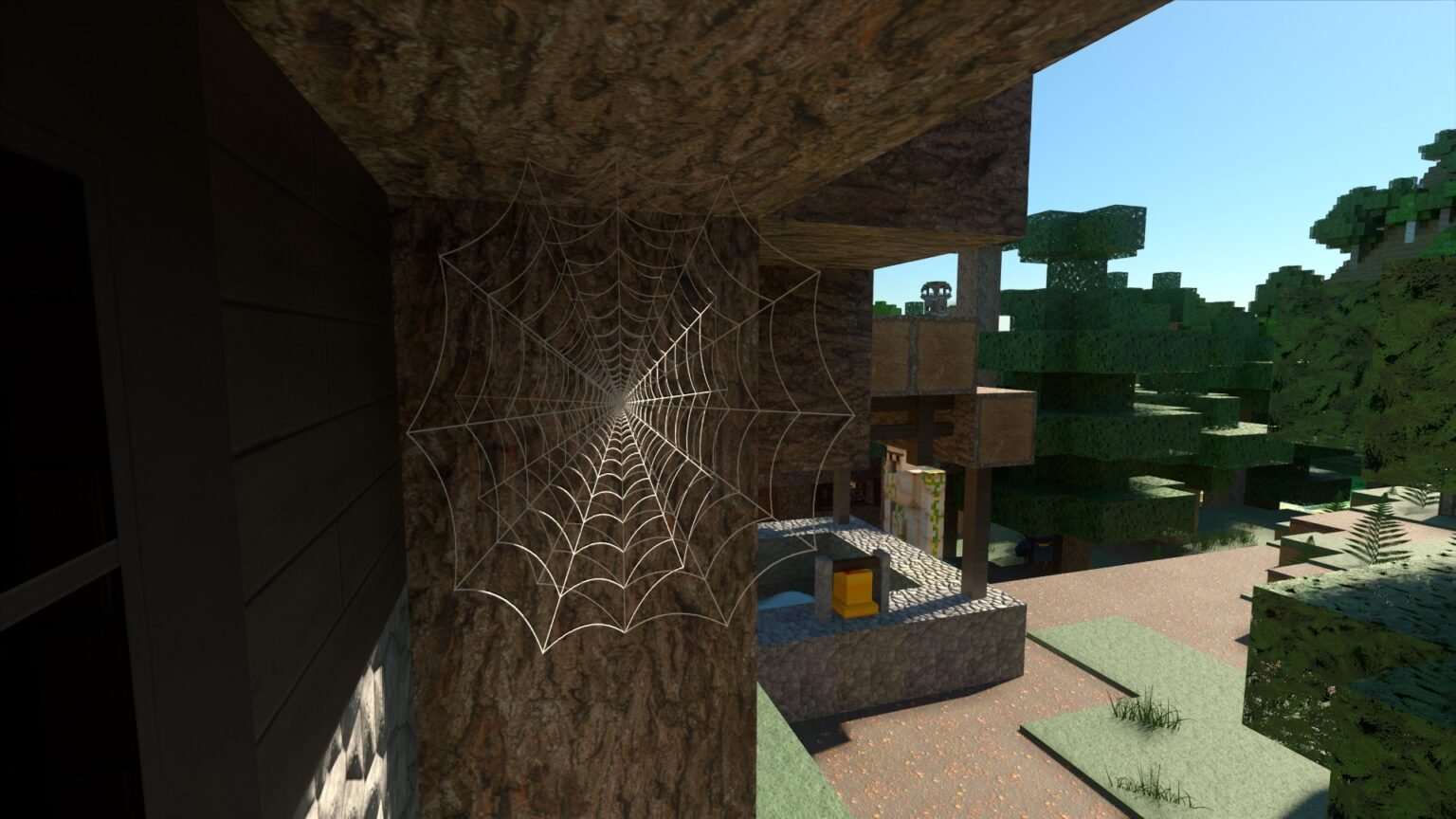 DEV NEWS #30: LEGENDARY BEDROCK RTX V1.3 | LEGENDARY RT TEXTURES