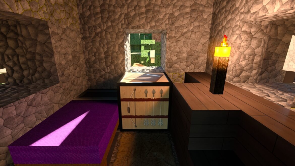 DEV NEWS #30: LEGENDARY BEDROCK RTX V1.3 | LEGENDARY RT TEXTURES