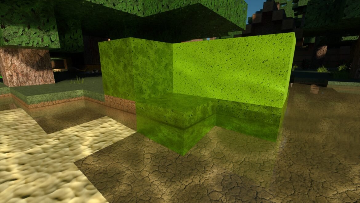 DEV NEWS #30: LEGENDARY BEDROCK RTX V1.3 | LEGENDARY RT TEXTURES