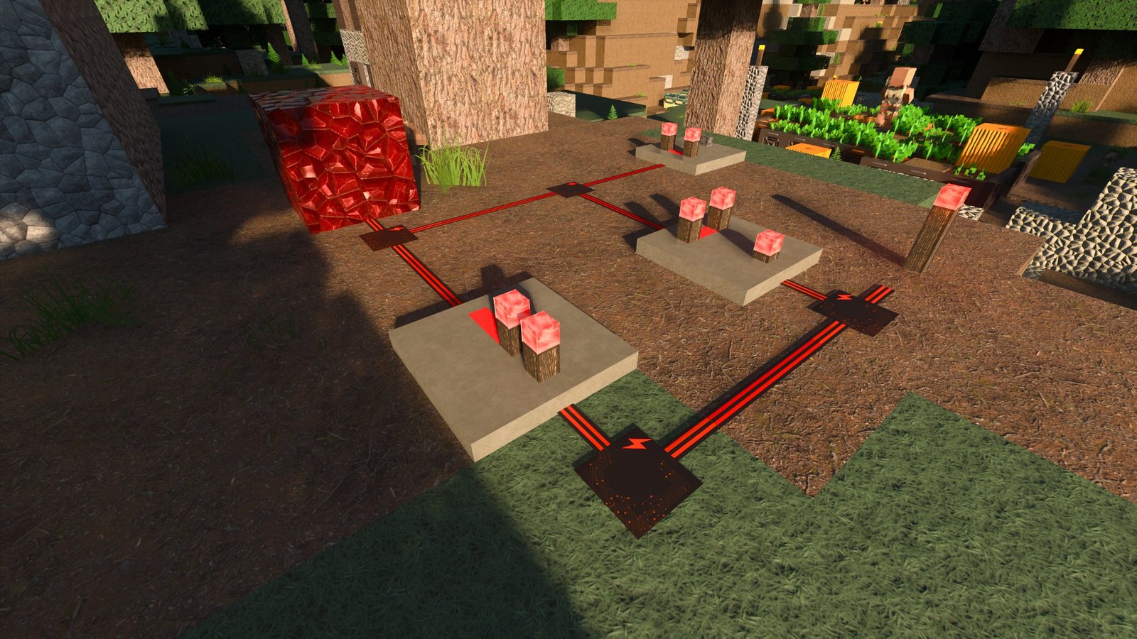 DEV NEWS #30: LEGENDARY BEDROCK RTX V1.3 | LEGENDARY RT TEXTURES