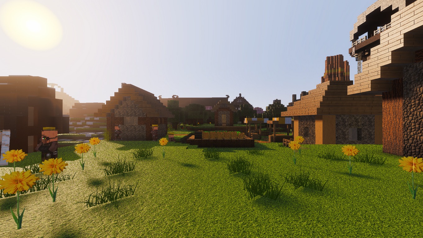 Enhanced Visuals Addon cover