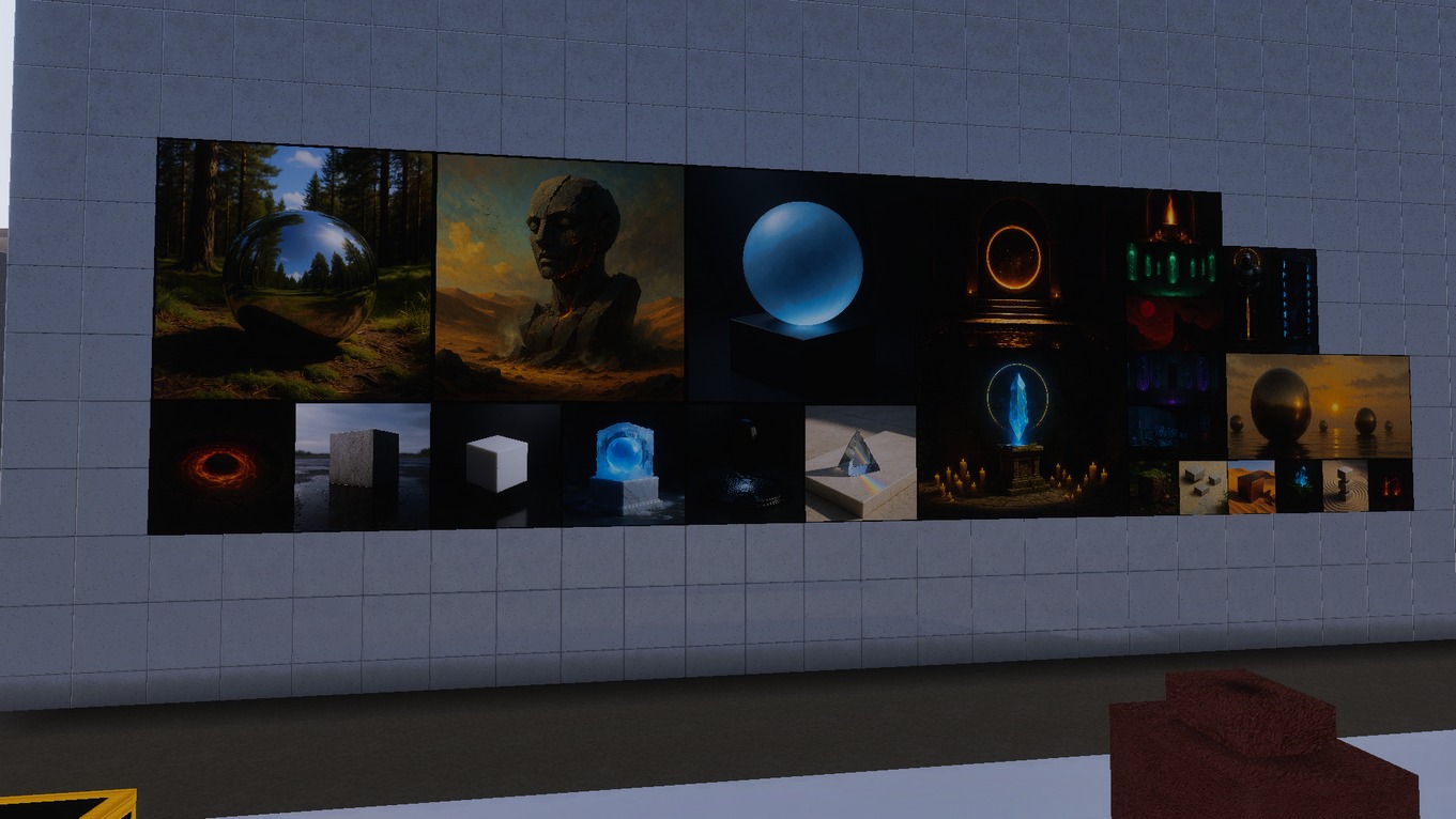 Modern Paintings Addon cover