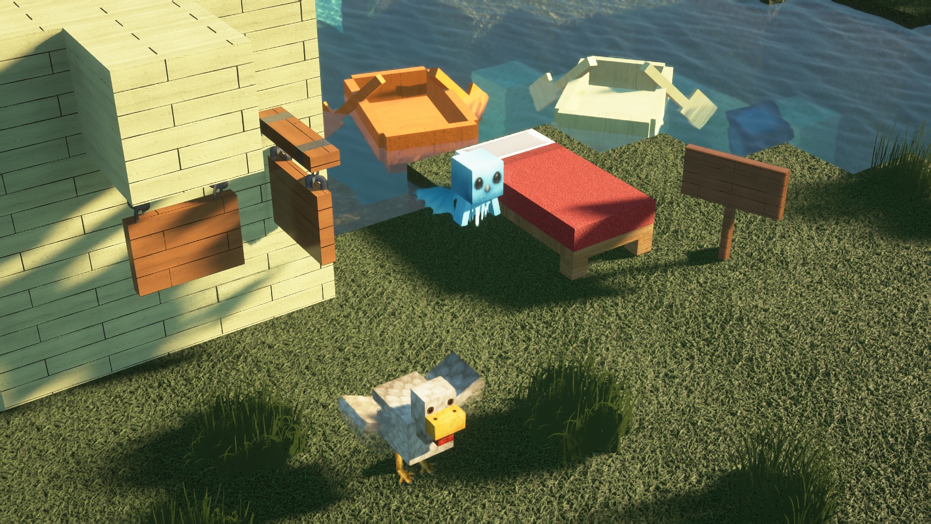 Mobs & Items cover